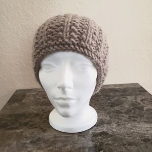 NEW handmade hat.